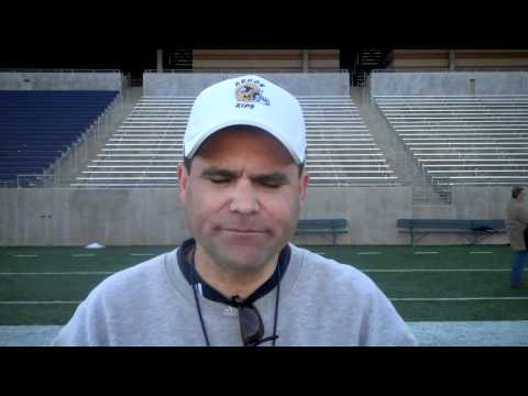 Rob Ianello - Practice Report #13