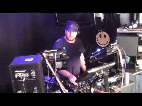 Bass Stream Radio Live Stream