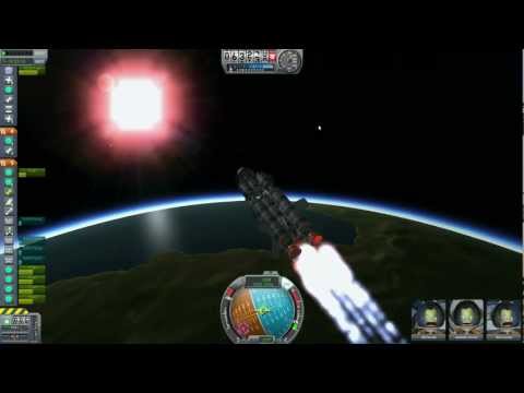 Let's Play Kerbal Space Program #1