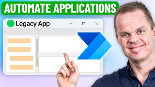 How to Automate Applications with Power Automate Desktop (Beginner Tutorial)