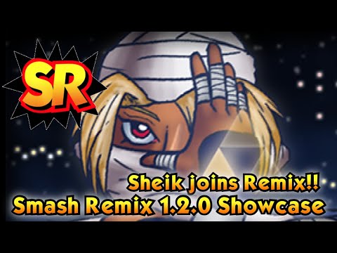 Smash Remix 1.2.0 Gameplay
