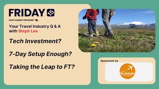 (260) Tech Investment? 7-Day Setup Enough? Taking the Leap to FT?
