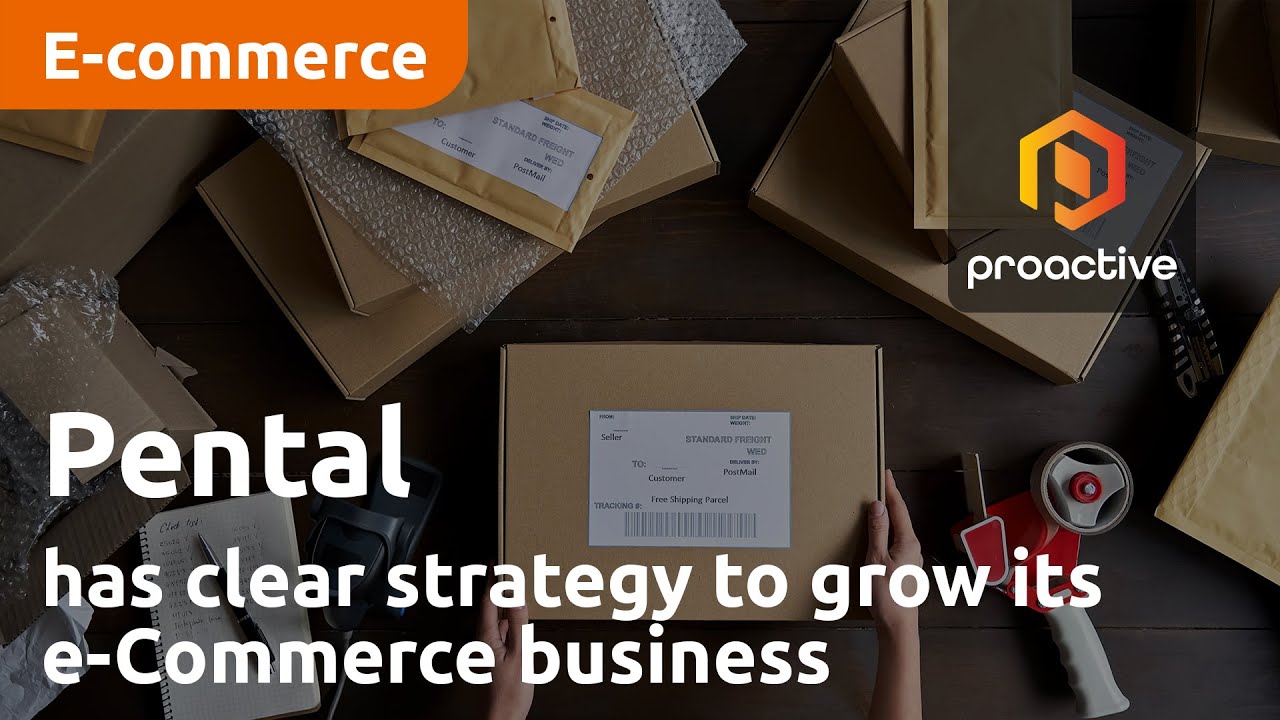 Pental has clear strategy to grow its e-Commerce business