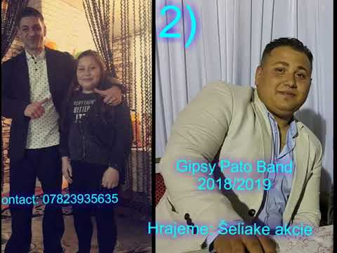 2 GYPSY PATO BAND 2018/2019