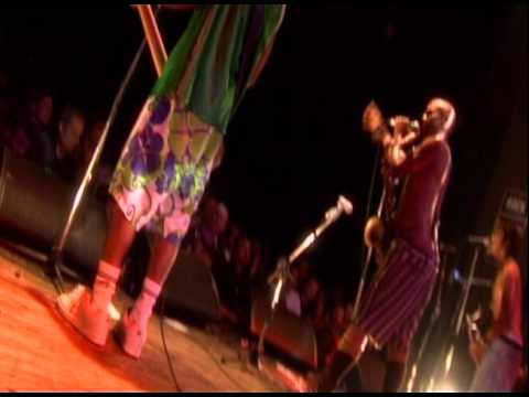 Lyin' Ass Bitch - Fishbone - Live In Bordeaux DVD
