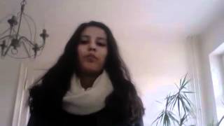 Butterfly fly away -Amalia Villegas