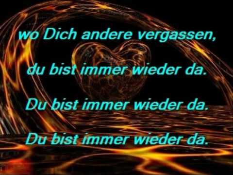 Mo Casal & Tony Carey  - Überall Du