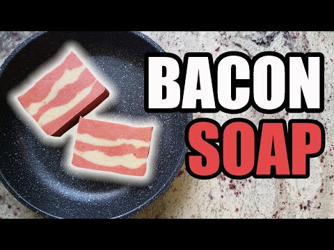 Bacon Grease Soap – Brilliant or Just Plain Crazy?