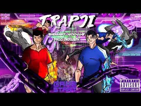 $HELLOUT - TRAP JI FEAT.NICKNVME  (PROD.BIGYA$EN)