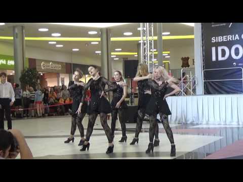 [IDONG2016] 161119 Rania - Masquerade, Just Go