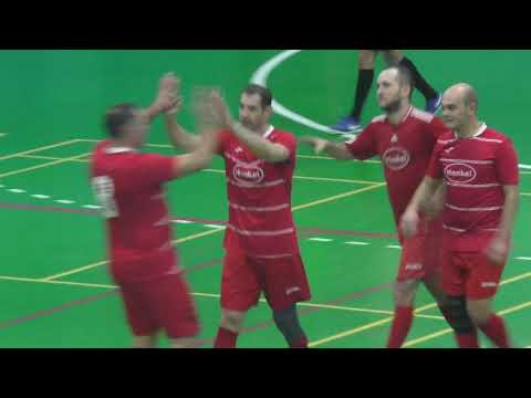 9 КУ 2-3 лига DRAFT – Henkel  2 тайм