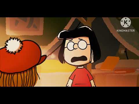 Marcie's class president now...