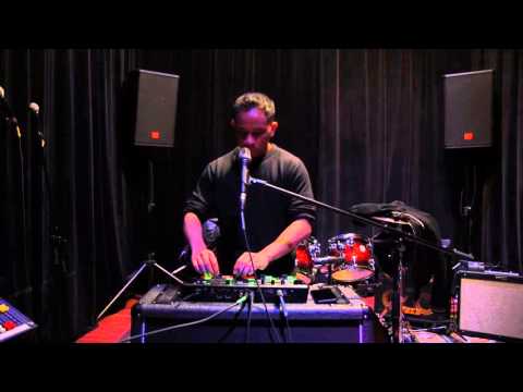 Chris Fernandez - Great North Battle 2016 Loopsation Submission