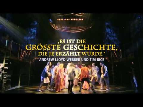 Jesus Christ Superstar - Trailer