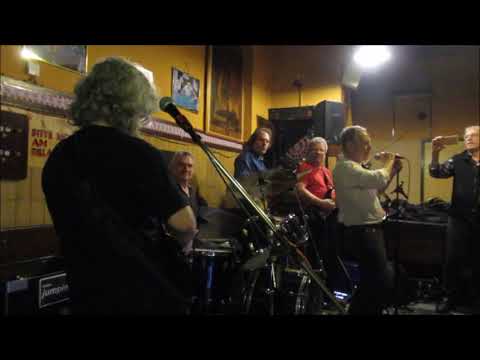 Jumpin' Pete & Berlin All Stars 14.03.2019 part  III