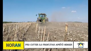 NorAn Pro-Cutter 3.0 száraprító henger