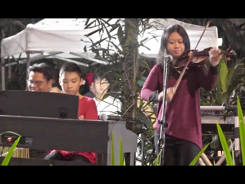 Seven Fountains Christmas Dinner 2019