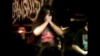 Lacerate@Sick Chainsaws fest 2010