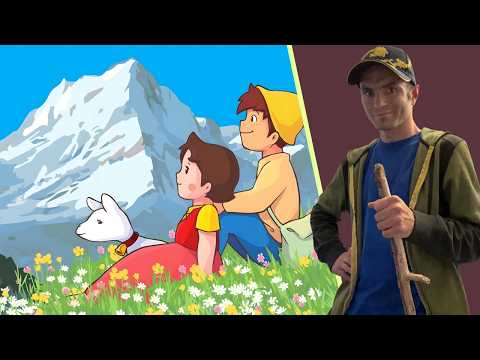 Heidi | pigen fra alperne