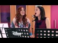 Violetta 3 - Franceska i Camila śpiewają Aprendi A ...