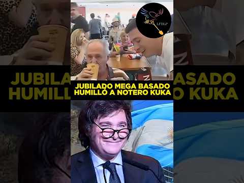 JUBILADO MEGA BASADO HUMILLÓ A NOTERO KUKA DE C5N