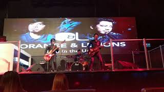 Orange &amp; Lemons (Live in Dubai 2017) - A Beginning of Something Wonderful