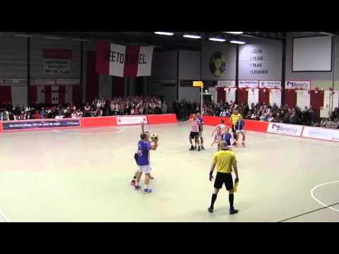 R14 05-03-2016 Hoofdklasse A 2015-2016 DeetosSnel 1 - Avanti 1 (28 - 27)