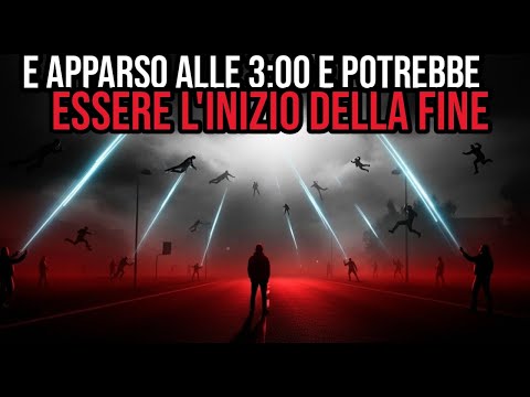 ITALIA ALLE 03:00 DI NOTTE: IL SEGNALE IGNORATO PRIMA DEL RAPIMENTO SECONDO GESÙ