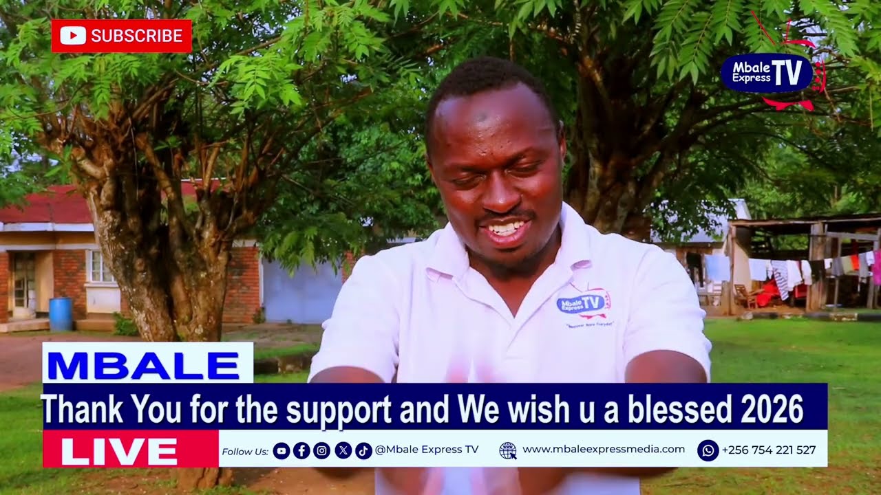 A BIG THANK YOU FOR THE SUPPORT IN 2025 and a Blessed 2026