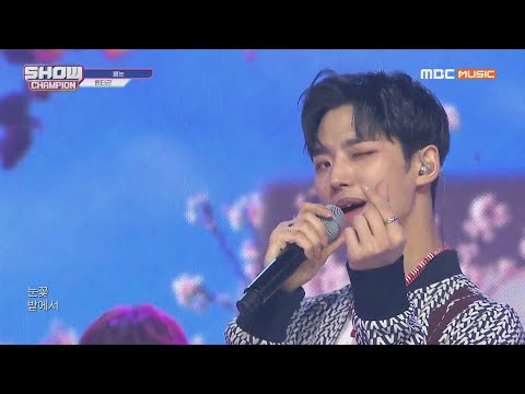 Show Champion EP.312 PENTAGON - Spring Snow