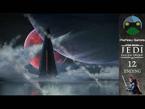 Star Wars Jedi Fallen Order Walkthrough Part 12 ENDING