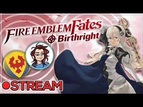 Birthright Lunatic Ironman w/ Professor Bopper - Part 1