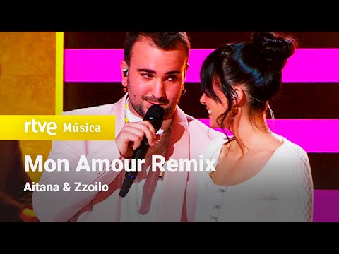 zzoilo - Mon Amour - Remix (w/ Aitana) on Spotify Charts
