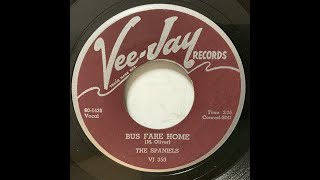 Music video thumbnail preview for The Spaniels - Bus Fare Home（1960） by The Spaniels