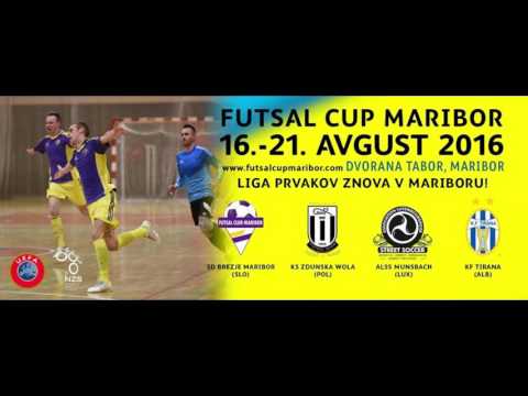 Futsal Cup Maribor