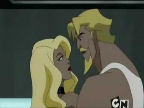 Black Canary - Green Arrow