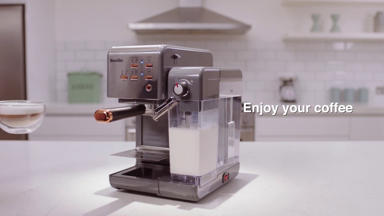 Breville One Touch Coffee House VCF107 / VCF108 / VCF109