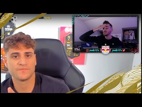 Reaktion auf EliasN97 Realtalk über FIFA und Geld