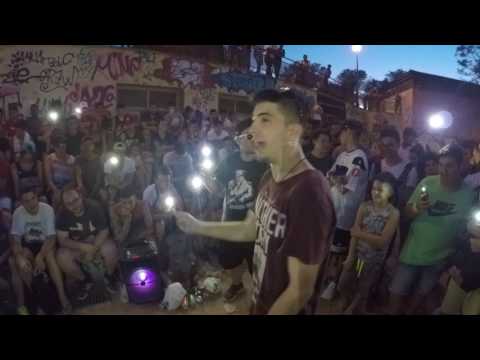 JONKO VS GONCHIFALO -SEMIFINALES- Fullrap 4ª Regional