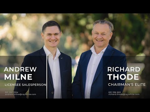 Sold - 36 Lucerne Road, Remuera Auction Video - Team Richard Thode