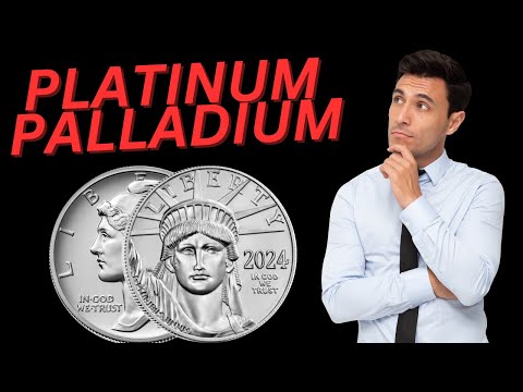 Interesting Things Are Happening With Platinum And Palladium!