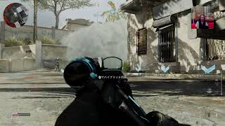 【CoD MW】1日1時間!1ヶ月間続けたらHardpointがうまくなるのか？28日目, 29日目【武井壮】
