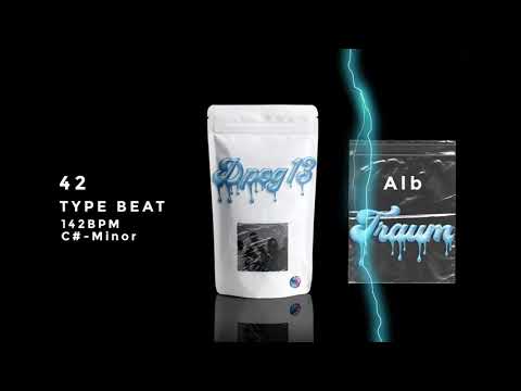 42 x Dietrich x Shisu x YGT Dark Emotional Drill Type Beat "Albtraum"