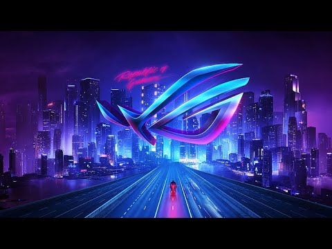 City of Gamers - Chill/Gaming/Studying Lofi Hip Hop Mix - (10 hour)