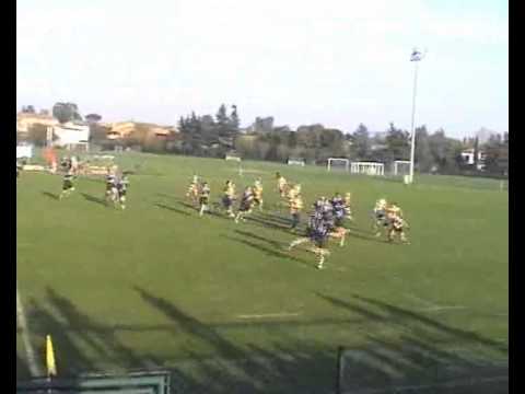 Imola Rugby VS Castello Rugby (5°parte)