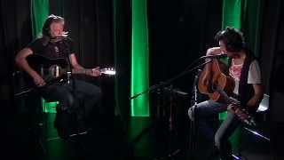 The Scabs - Like A Rolling Stone  (Bob Dylan cover) live  bij JOE fm