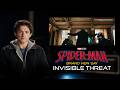 Spider Man Brand New Day Invisible Threat Vignette Only In Cinemas July 29