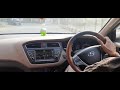 Death Route ️ Sidhu Moosewala I20 Car Drive I20 Day Out I20 Driving