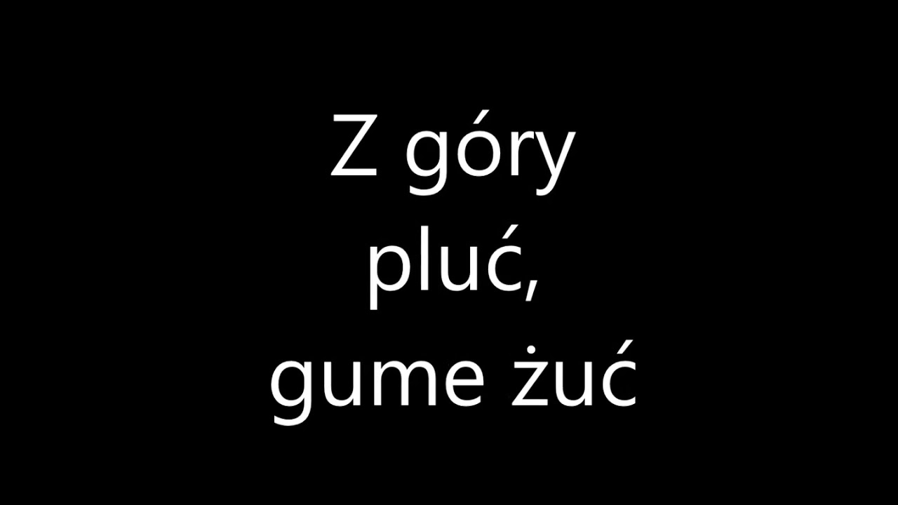 Lyrics & Translations of Co Mi Panie Dasz? by Bajm | Popnable