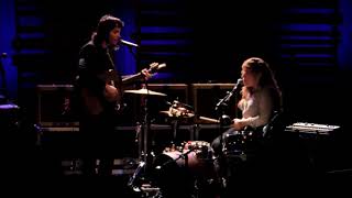 Shovels and Rope _ MaryAnn and One Eyed Dan Hanger Theatre, Ithaca 10.10.17